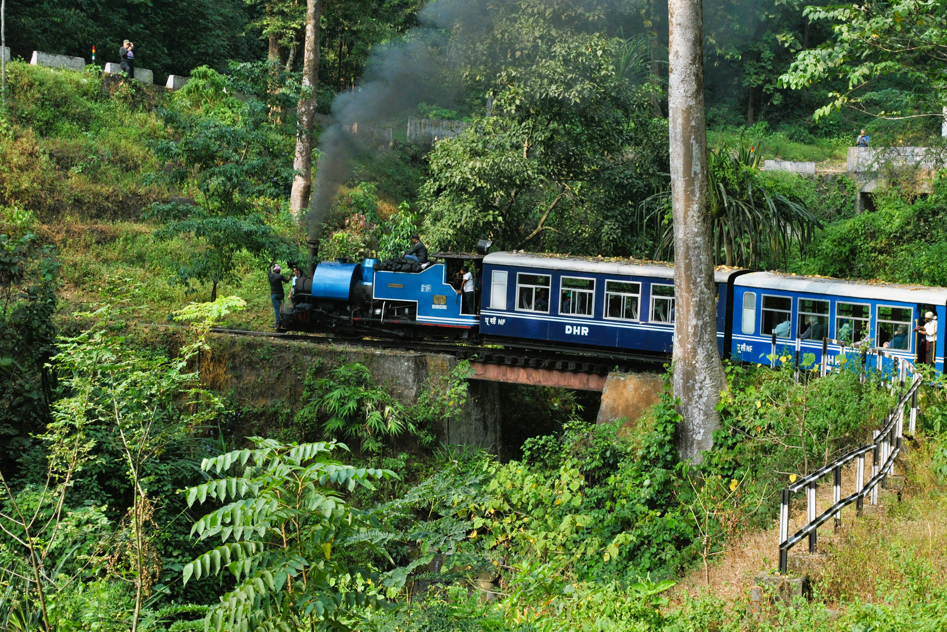 railway trips uk