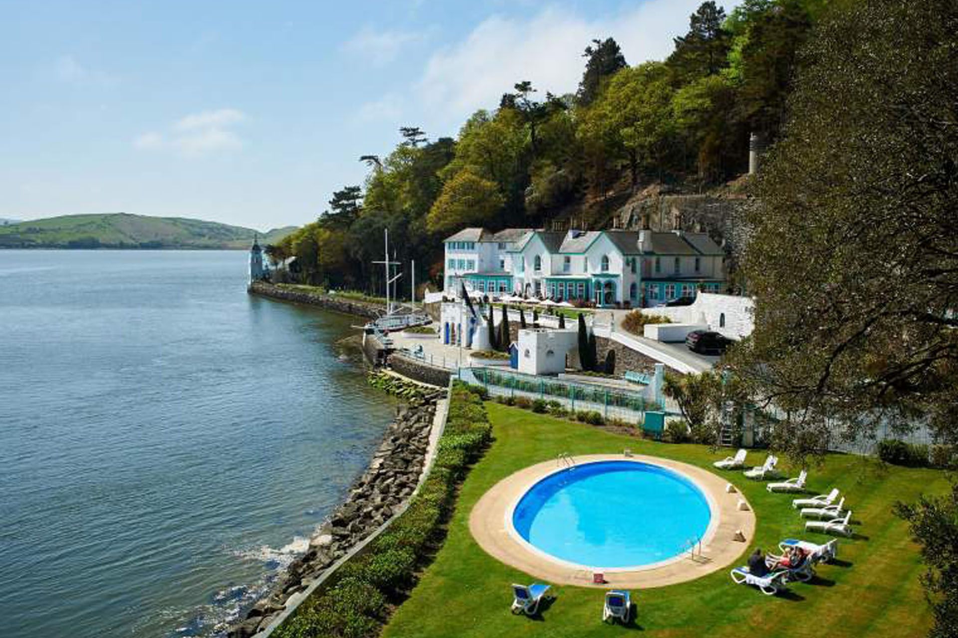 snowdonia and the northern fells