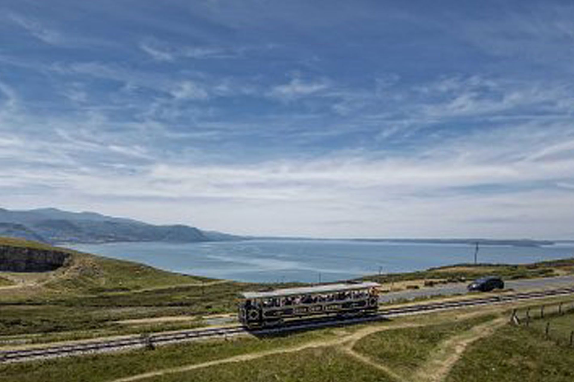 snowdonia and the northern fells