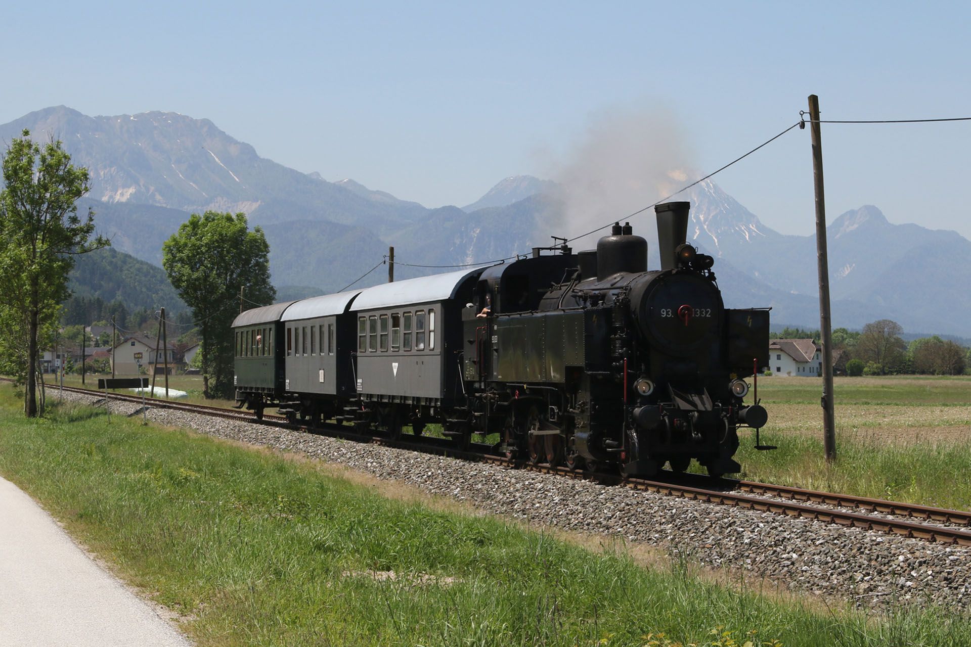 Southern Austrian Steam Safari