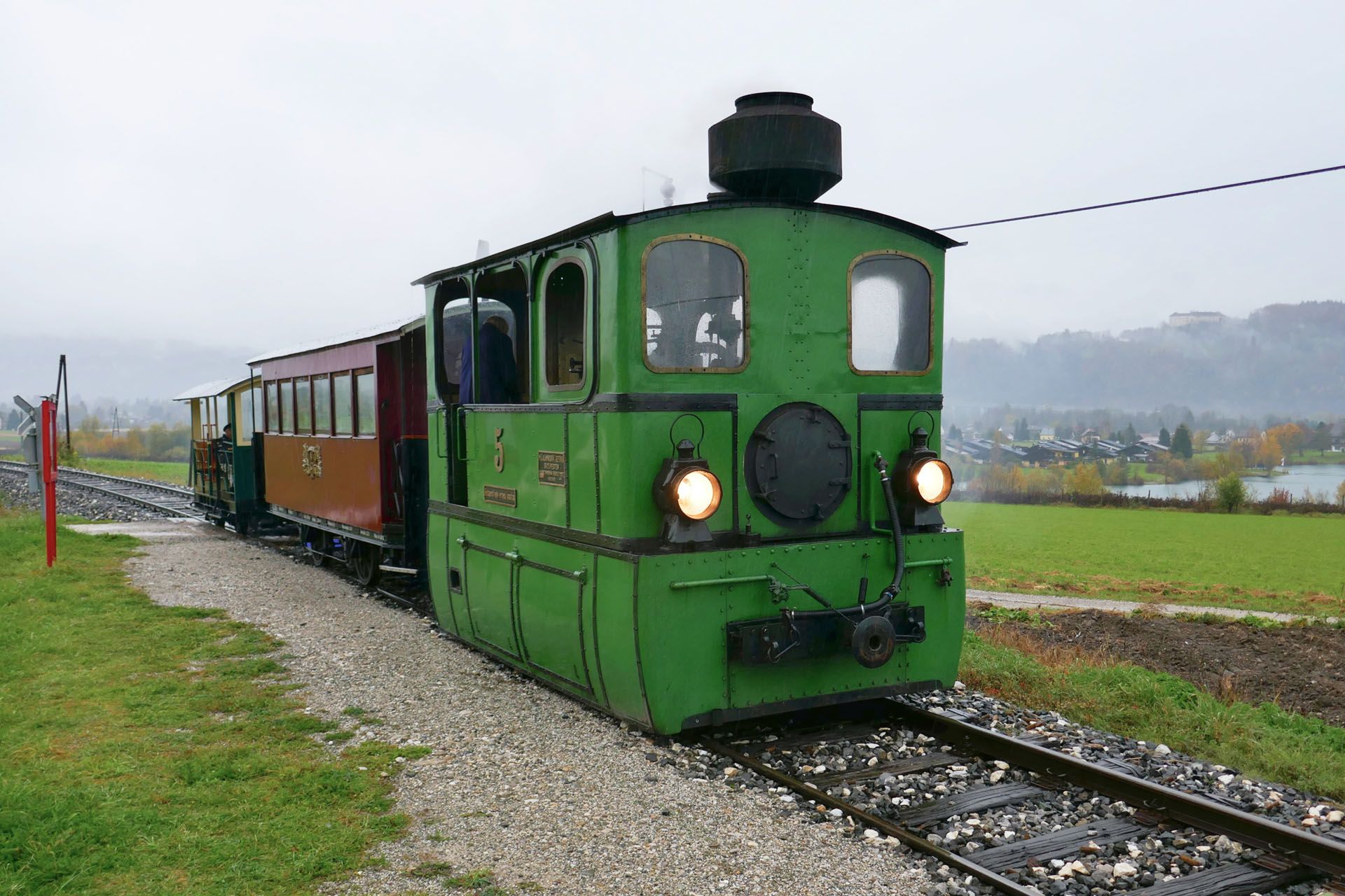 Southern Austrian Steam Safari