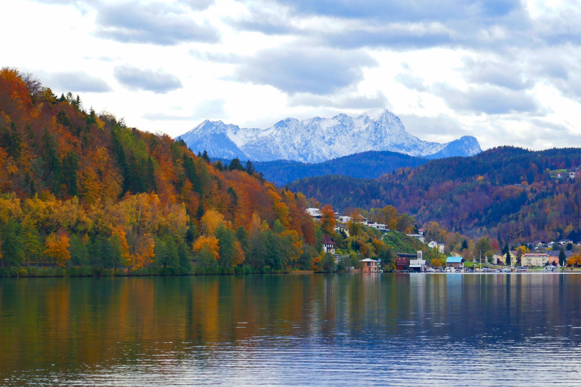 Southern Austrian Steam Safari