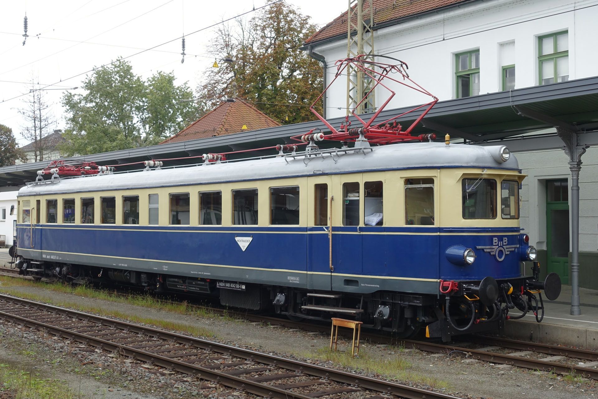 Southern Austrian Steam Safari