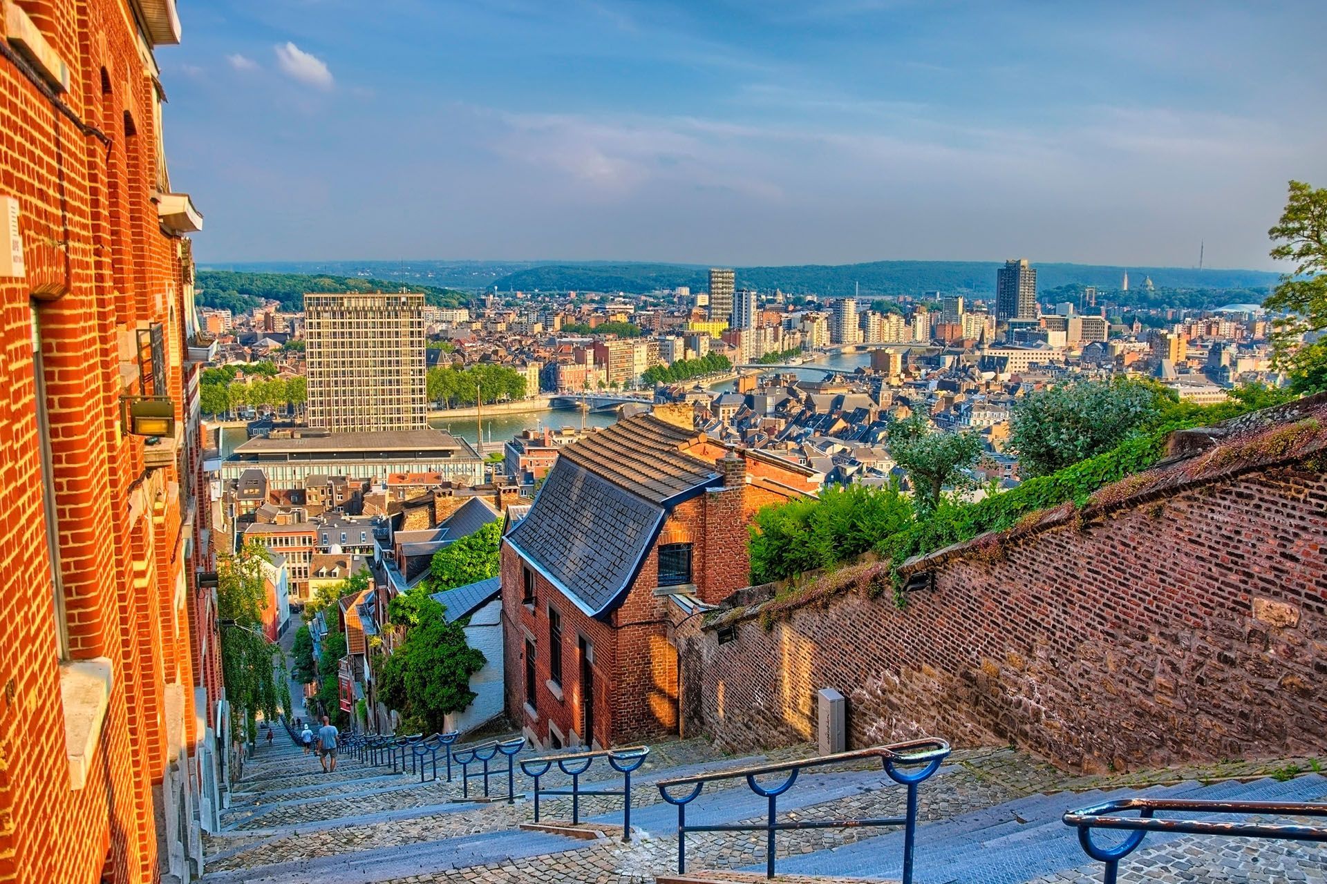 spring in belgium and luxembourg