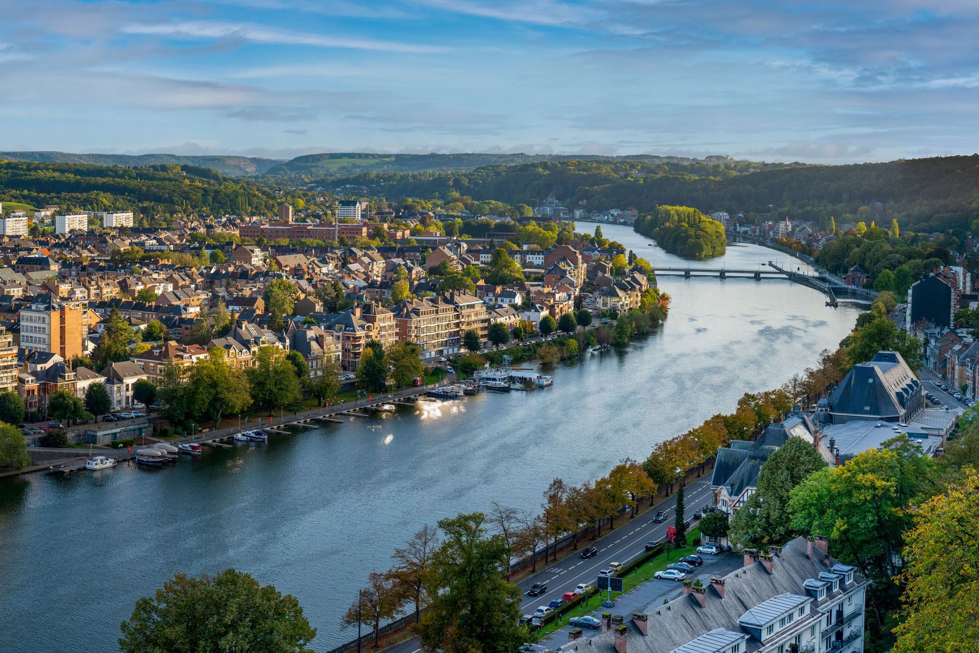 spring in belgium and luxembourg