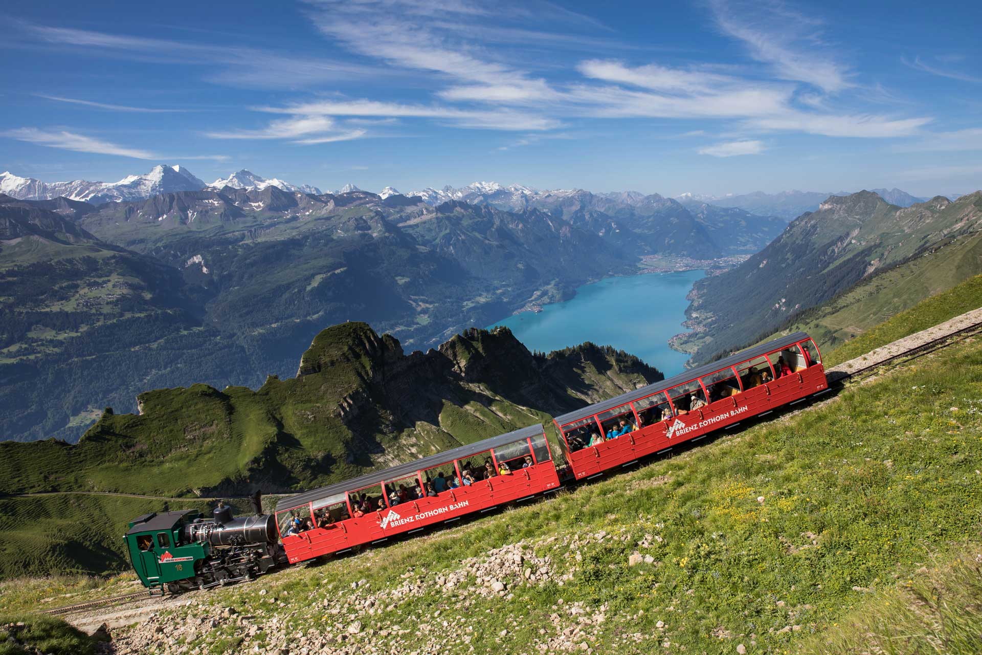 UK Steam Rail Day Trips and Worldwide Rail Holidays