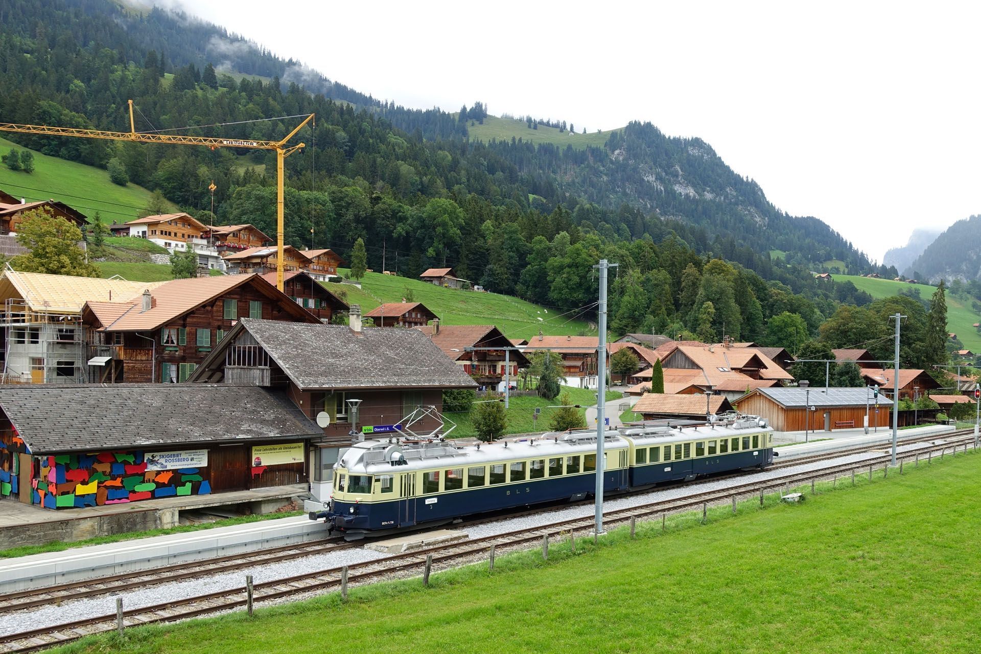 Highlights of Switzerland in Summer