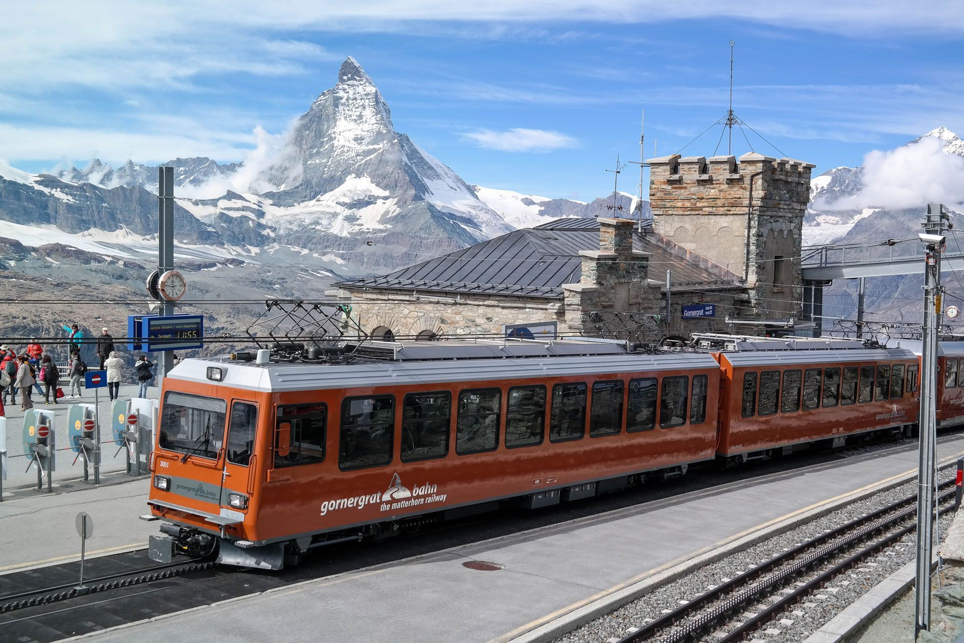 Highlights of Switzerland in Summer