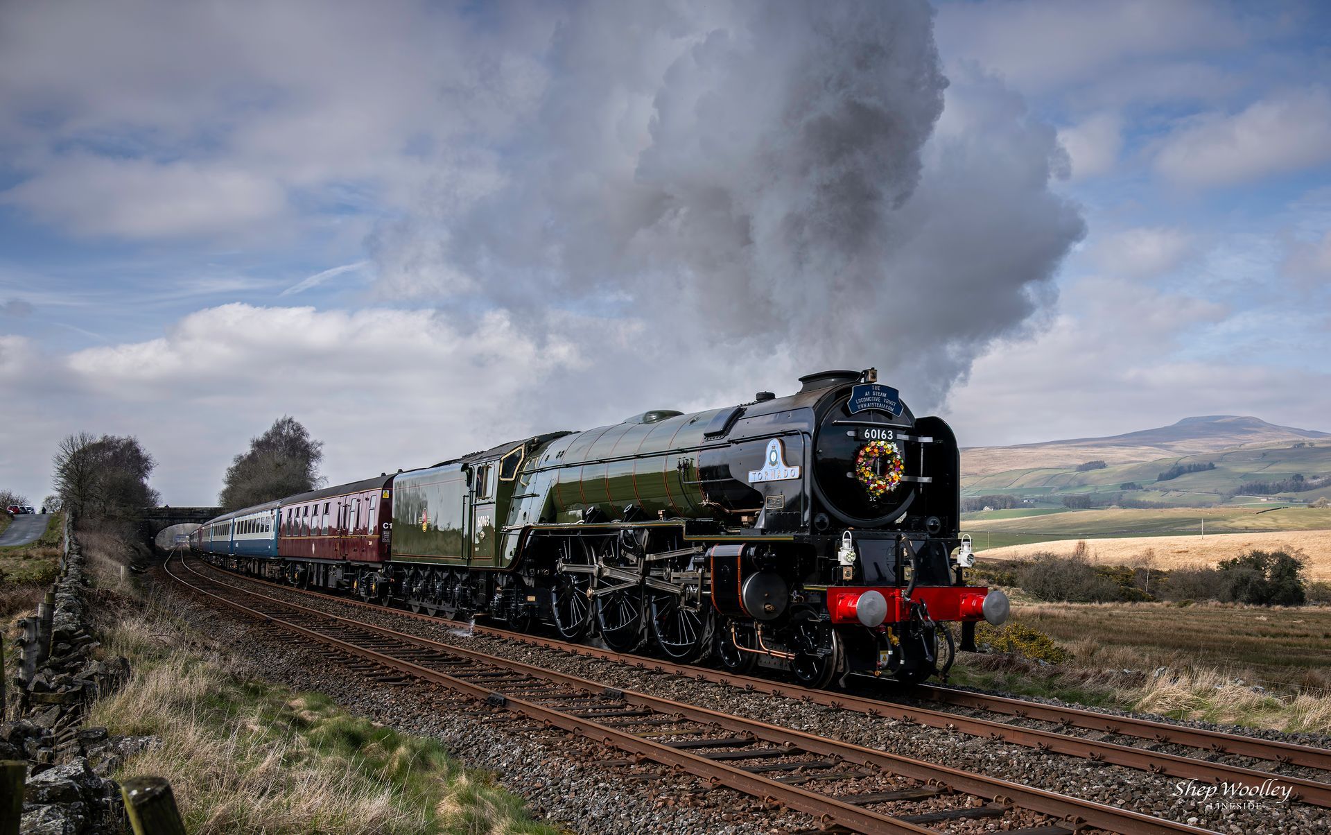 waverley steam train