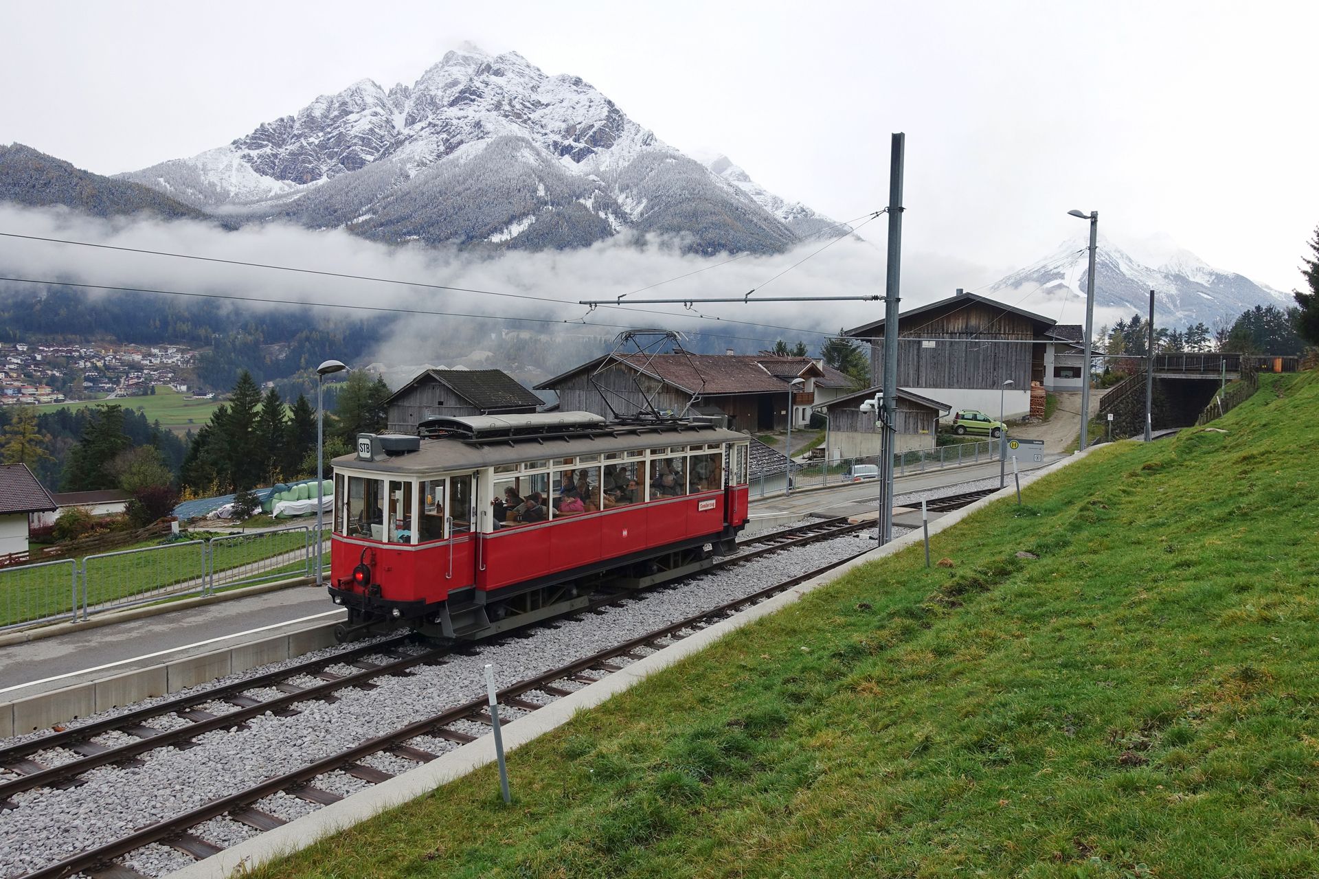 highlights of austria in winter