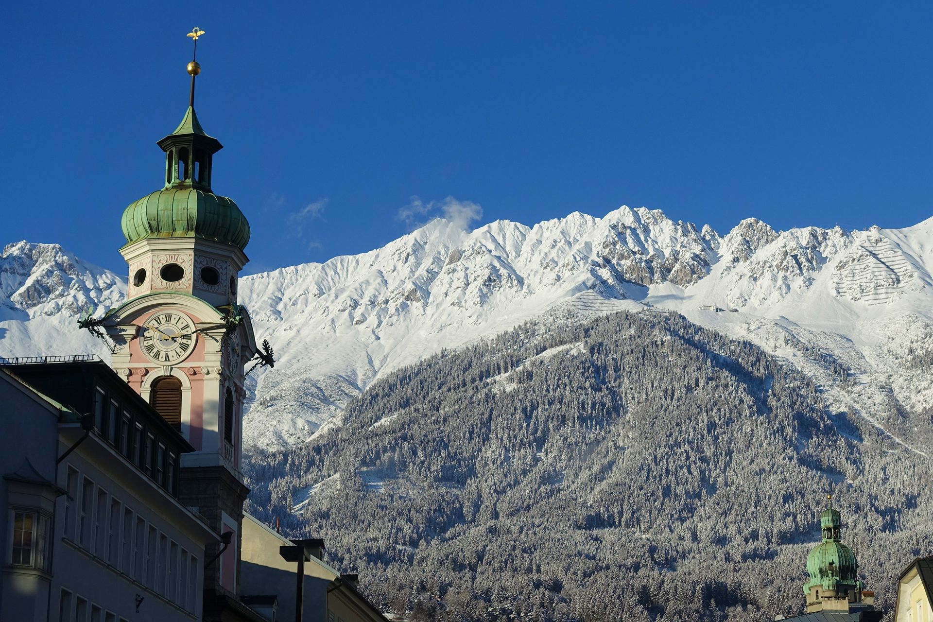 highlights of Austria in winter