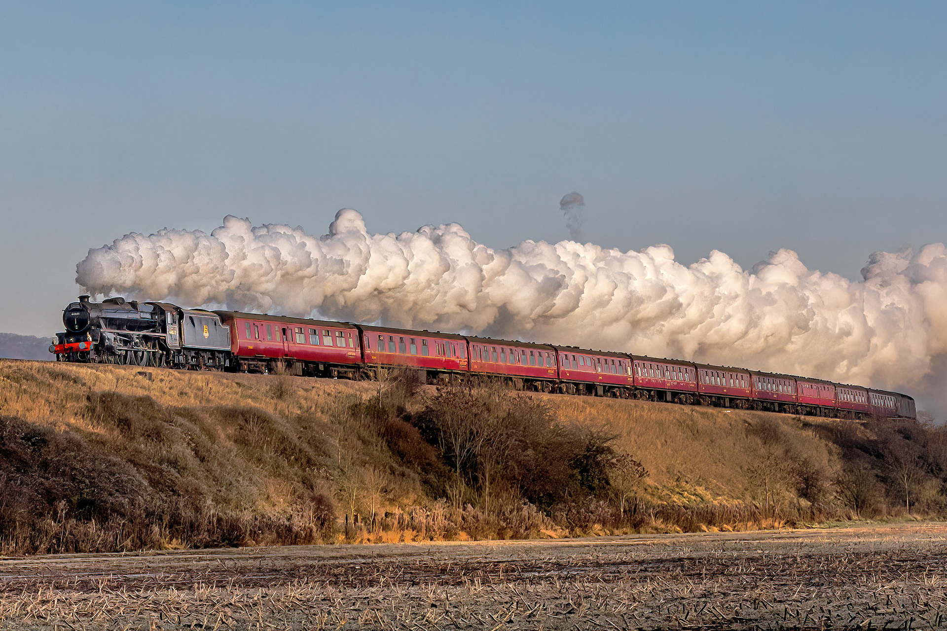 bath and bristol christmas express