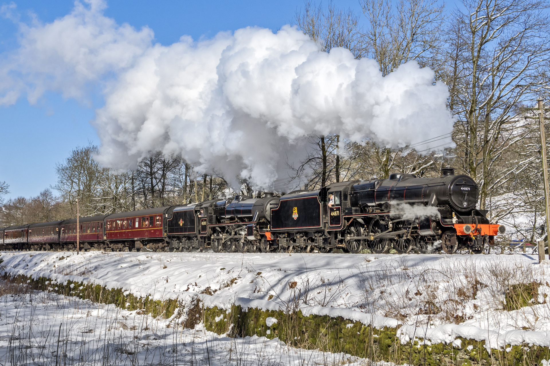 cardiff christmas express