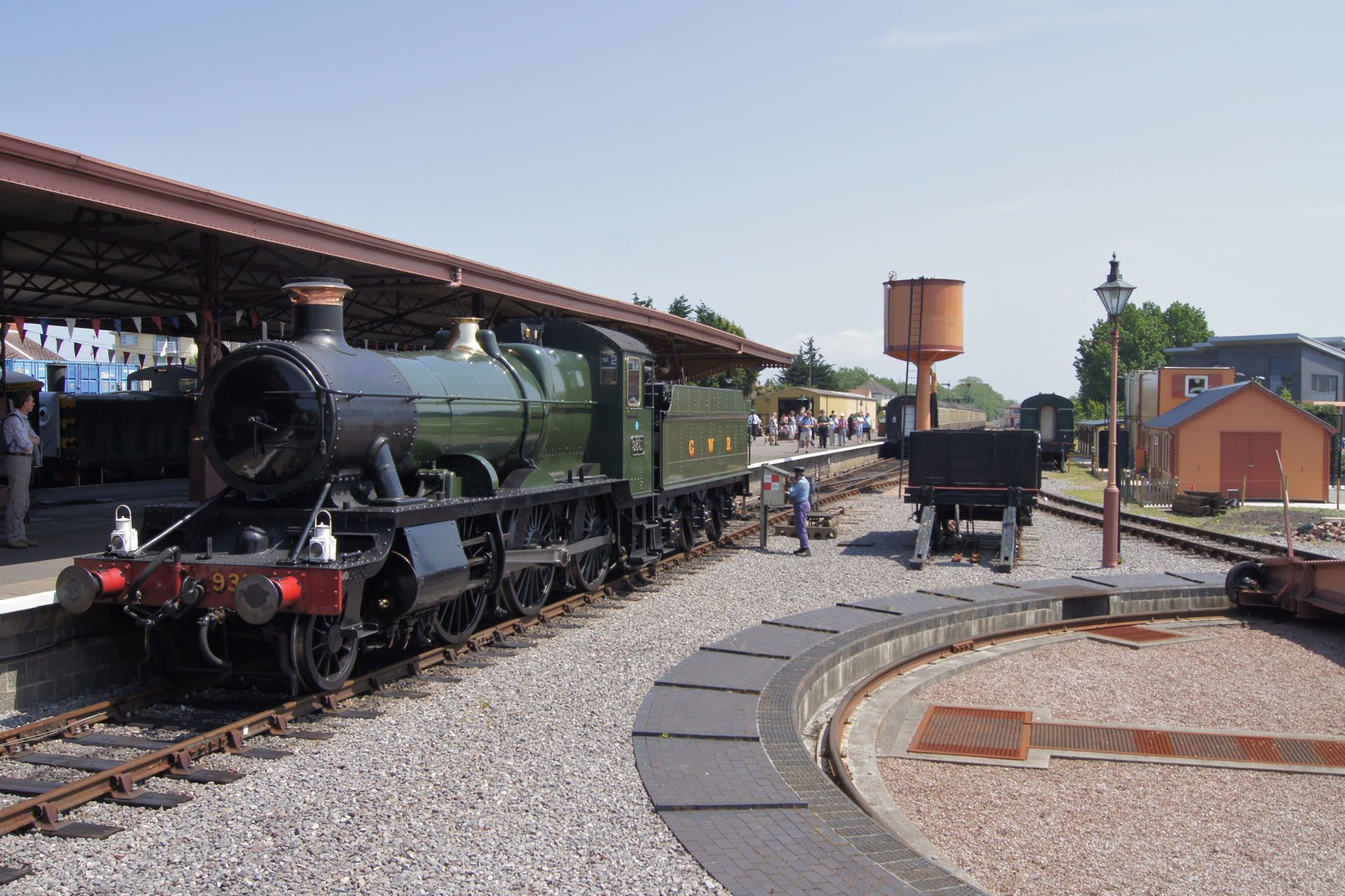 west country explorer