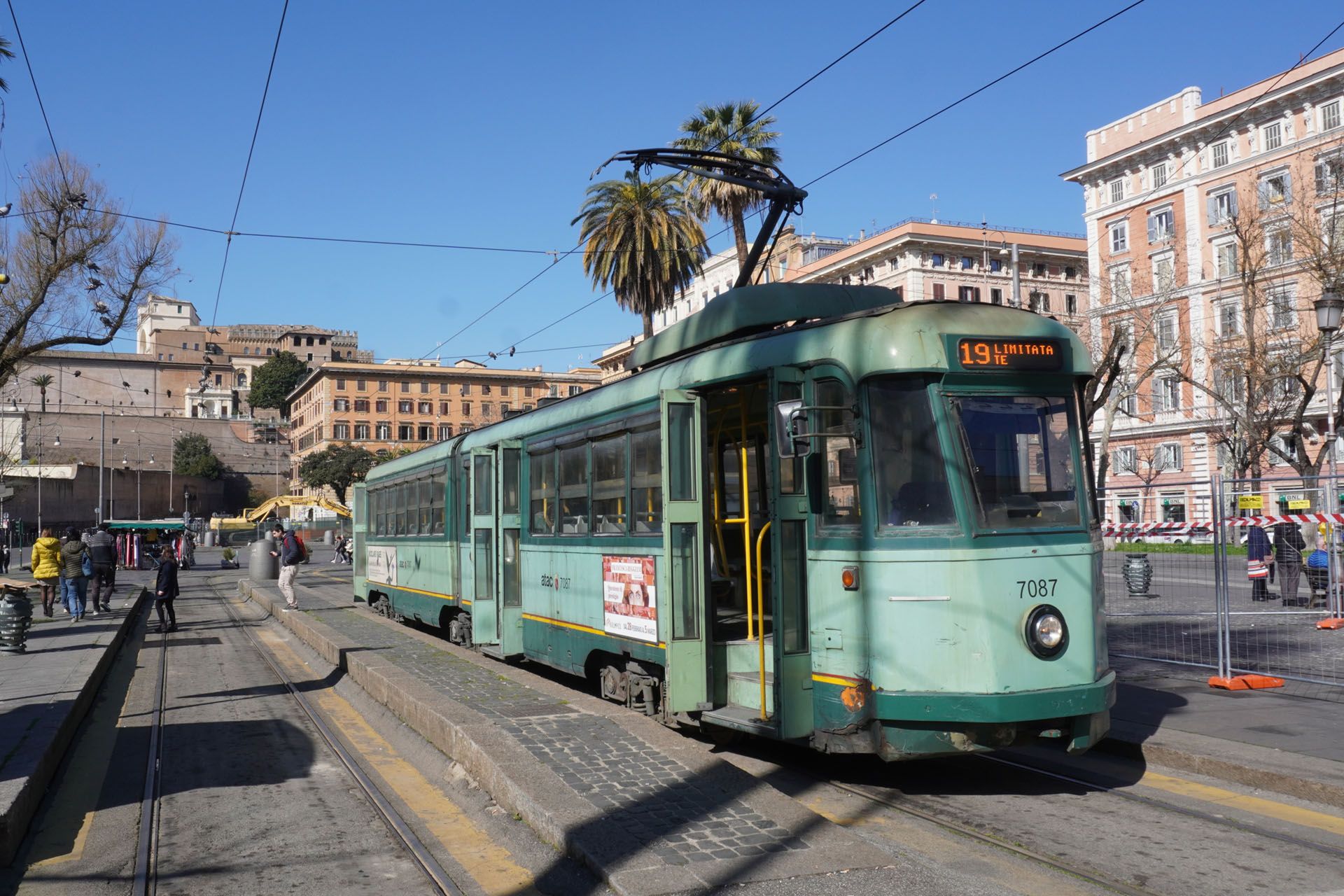 Railways and World War II History in Italy and Switzerland