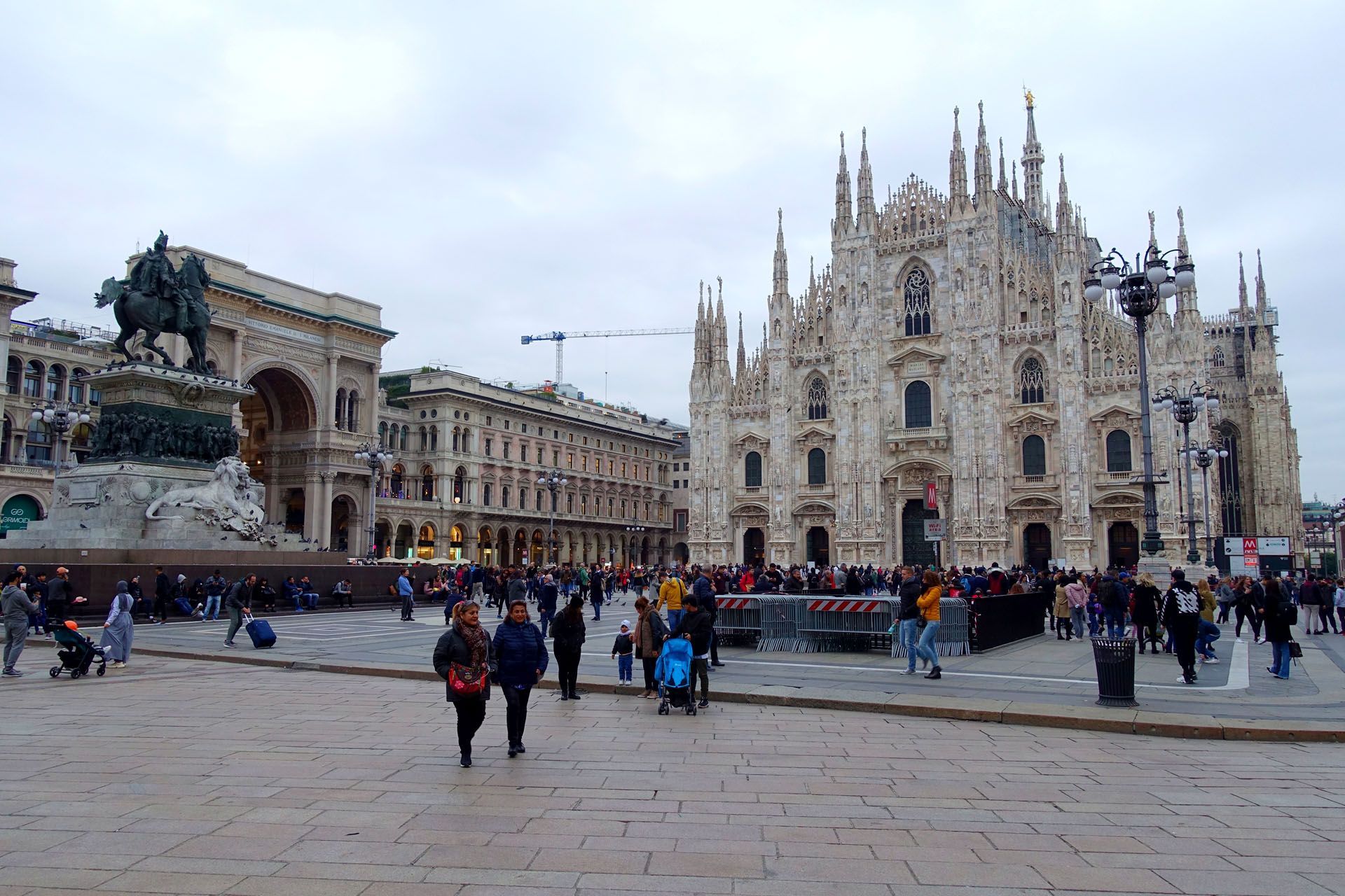 Railways and World War II History in Italy and Switzerland