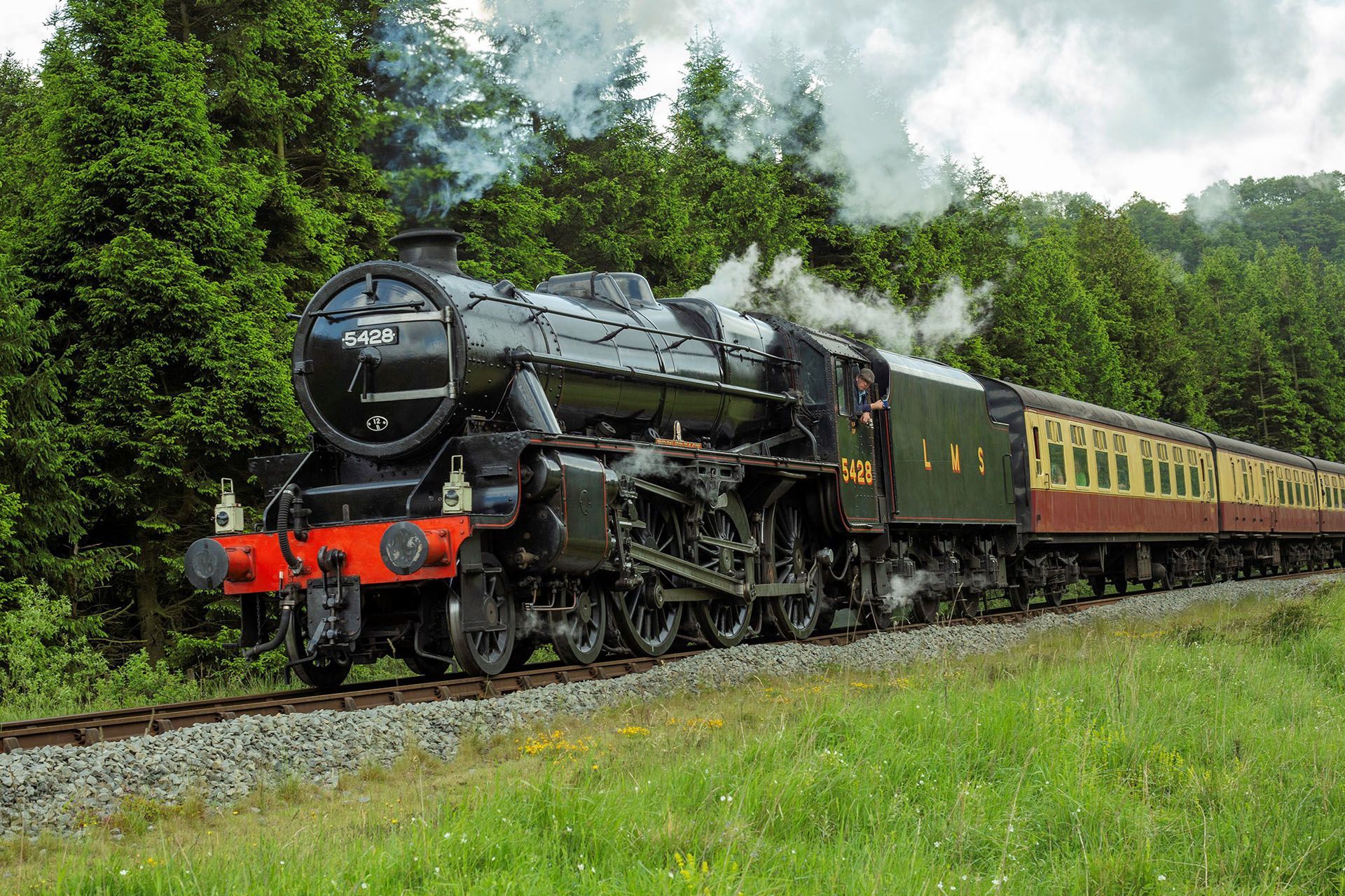 york and railways of yorkshire