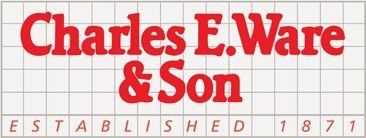 Charles E. Ware & Son Company Logo