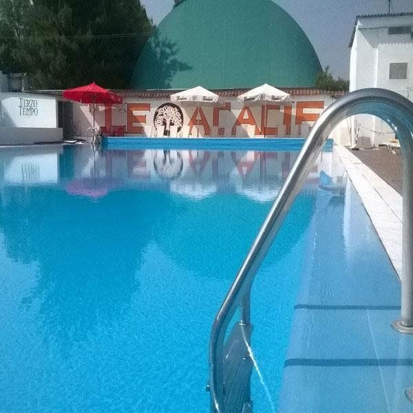 piscina