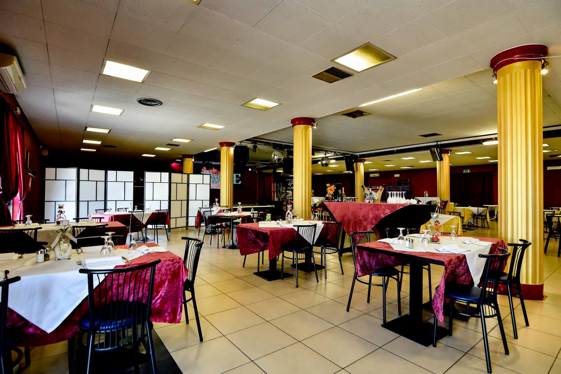 ristorante per matrimoni