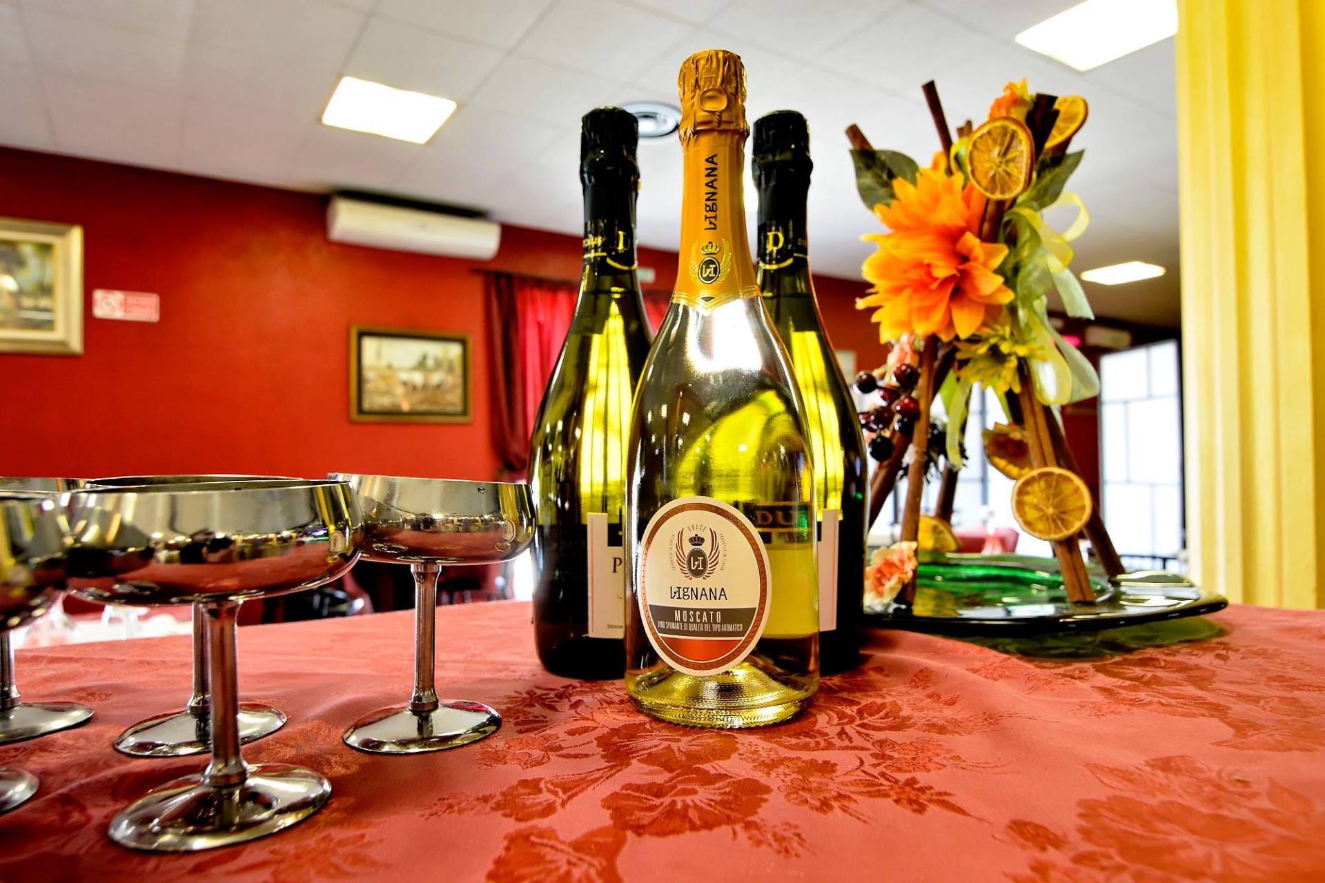 vini locali e nazionali