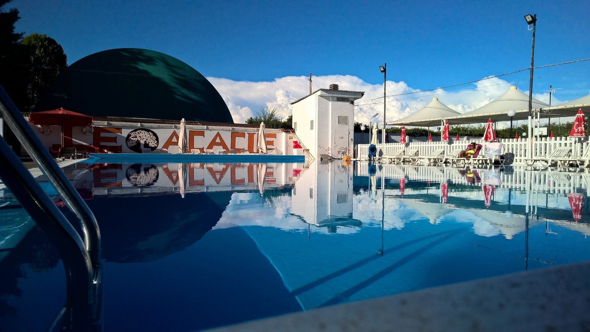 piscina per adulti