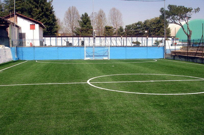 campi da calcetto a norma