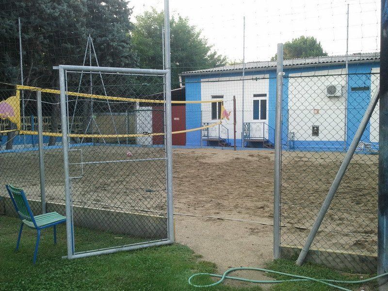 competizioni sportive di beach volley
