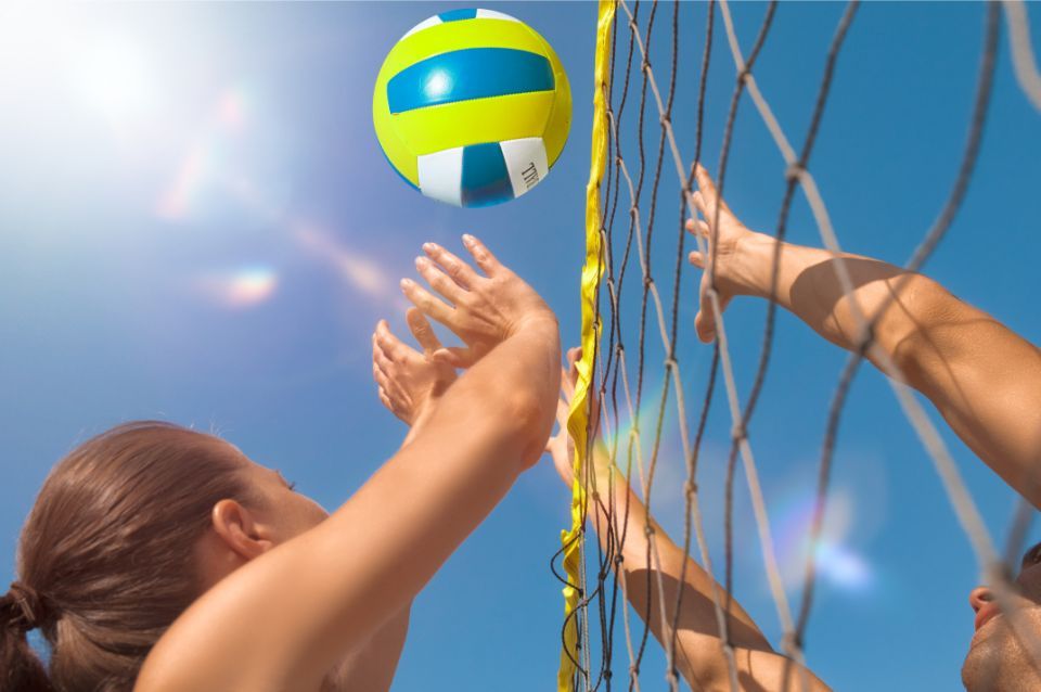 tornei di beach volley