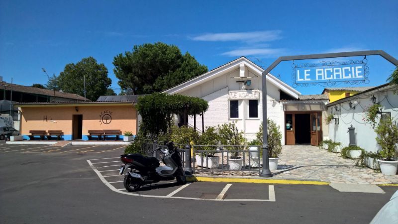 hotel e ristorante