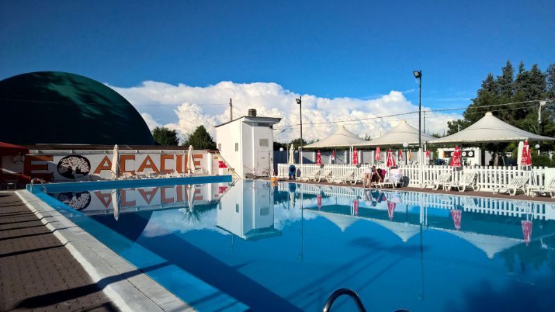 piscina per feste