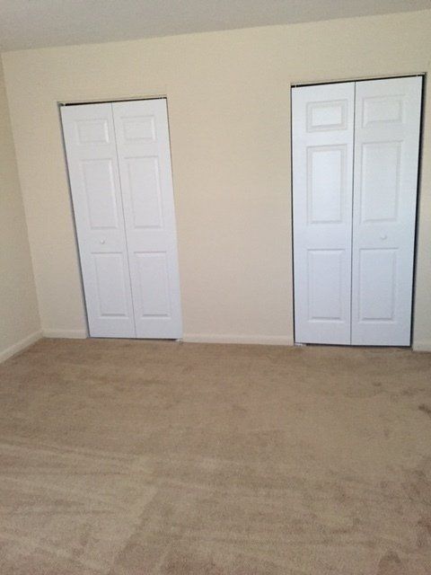 spring garden interior