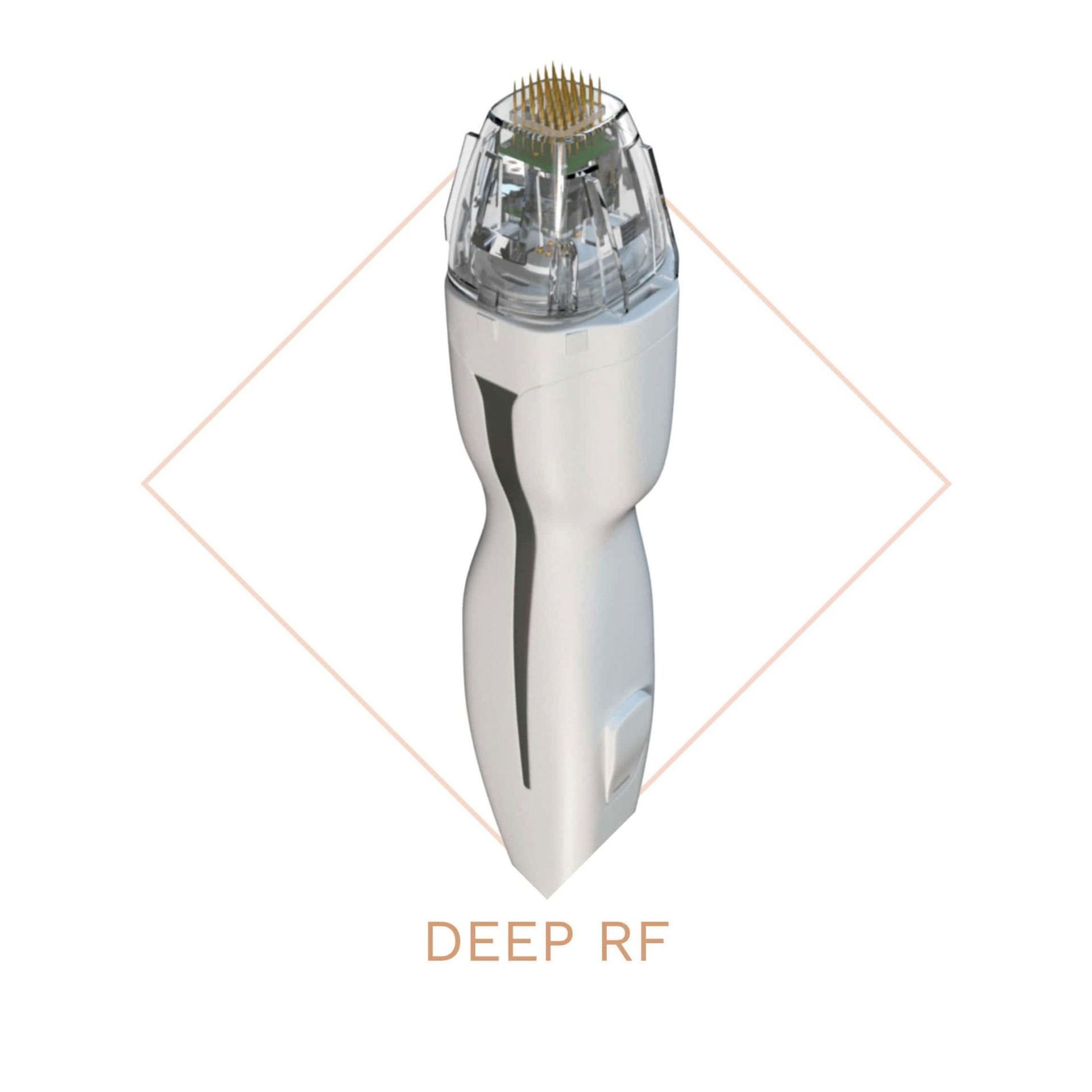 VirtueRF deep microneedling handpiece