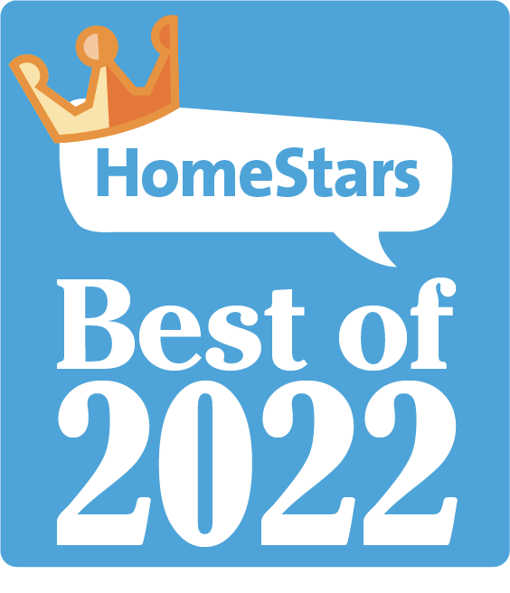 HomeStars Best of  2022