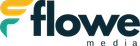 flowemedia logo for ai, automation and marketing in yorkshire and suffolk UK