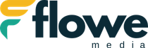 flowemedia logo for ai, automation and marketing in yorkshire and suffolk UK
