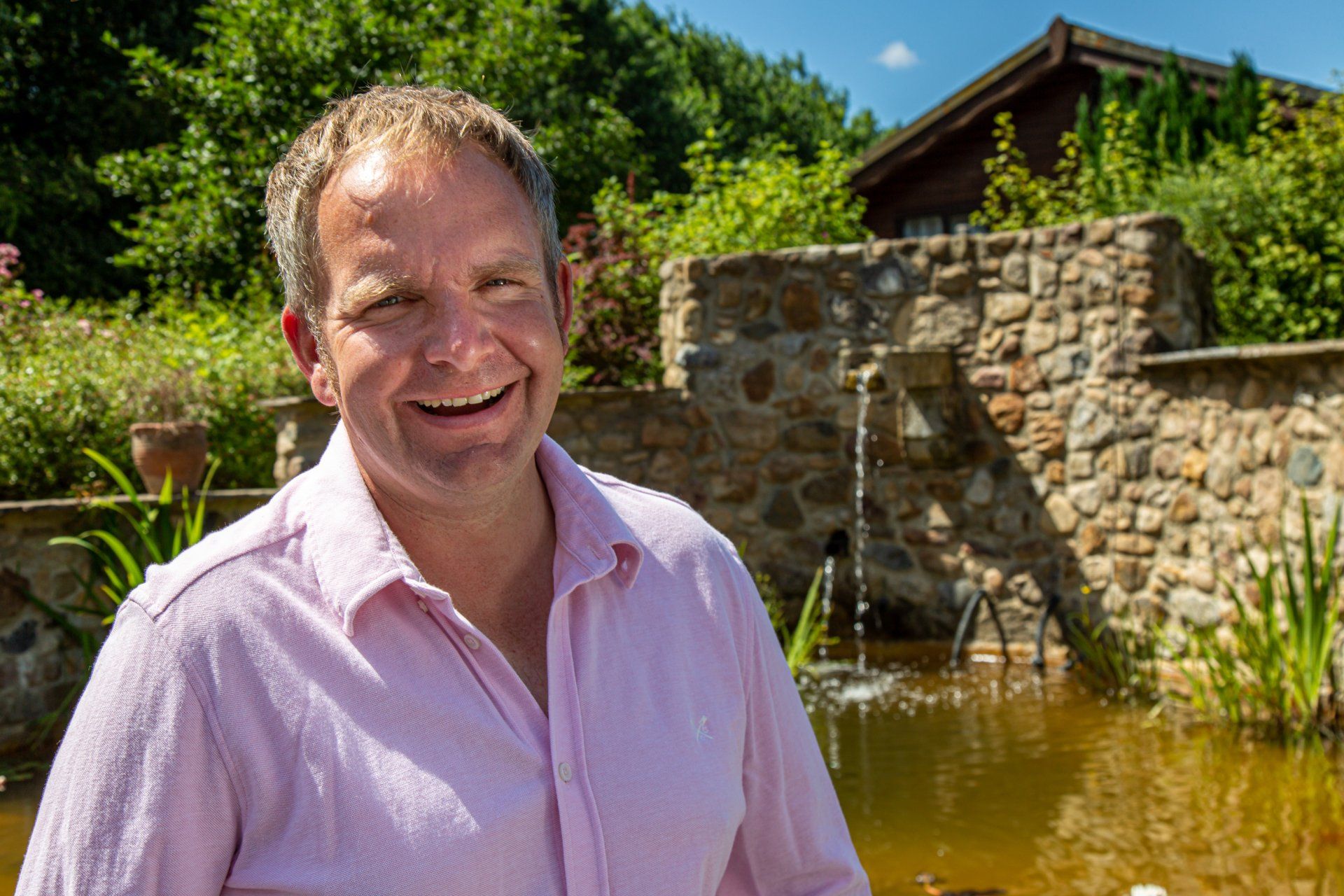 will barker park manager kiplin lodge park yorkshire dales