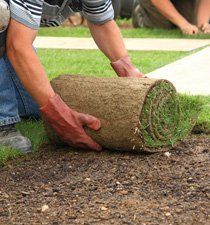 turfing services