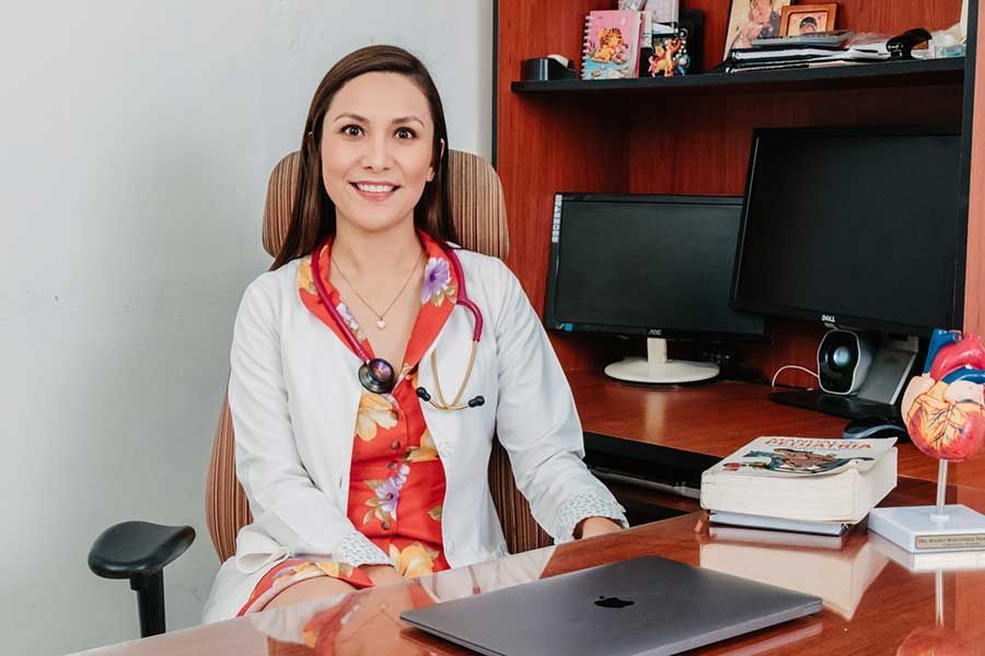 Dra. Magaly Pasarin Tapia