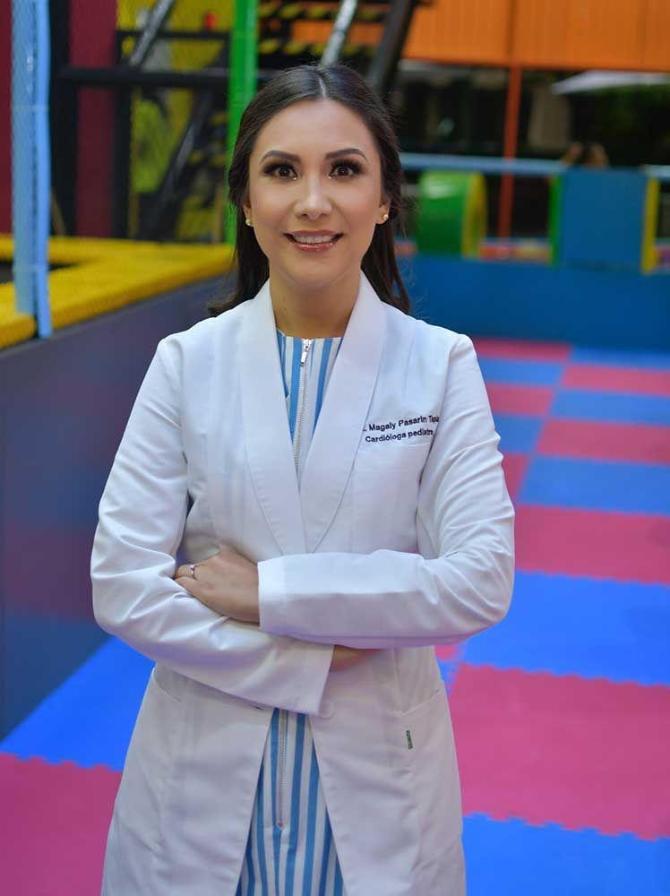 Dra. Magaly Pasarin Tapia