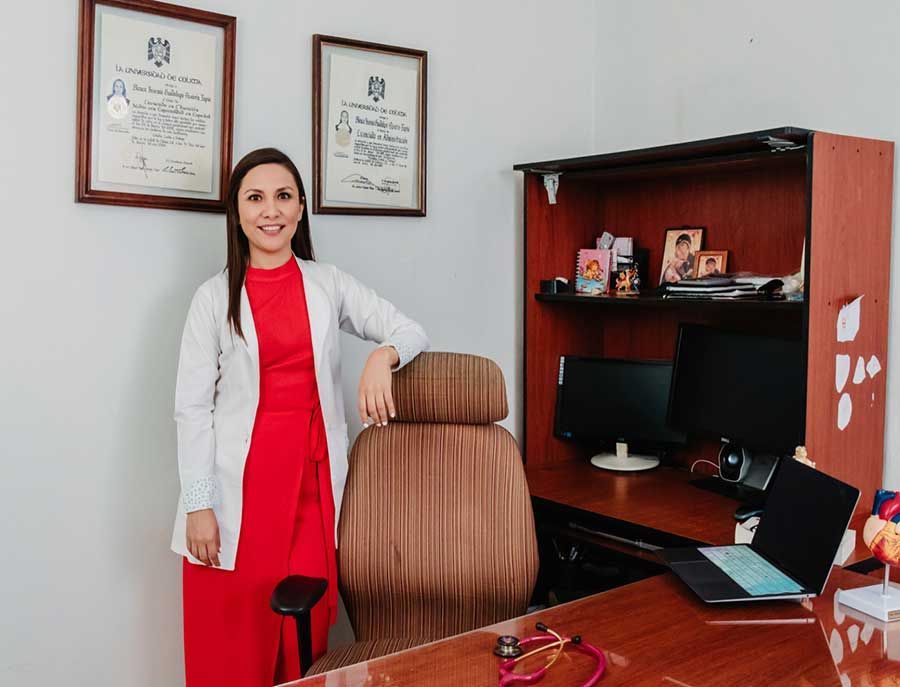 Dra. Magaly Pasarin Tapia