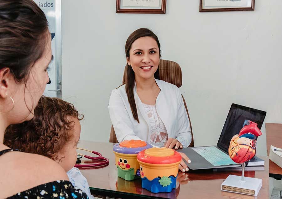 Dra. Magaly Pasarin Tapia