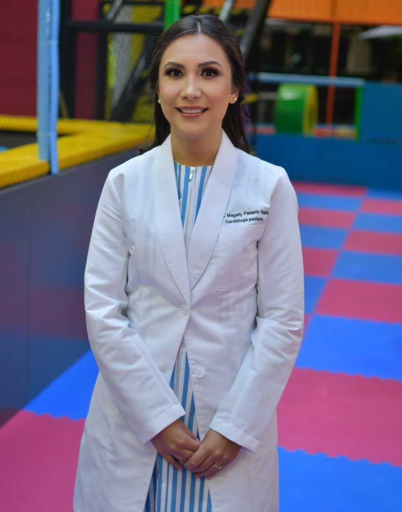 Dra. Magaly Pasarin Tapia