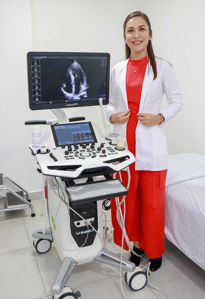 Dra. Magaly Pasarin Tapia