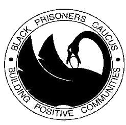A circular logo showing a black swan in profile, with text around the perimeter reading 