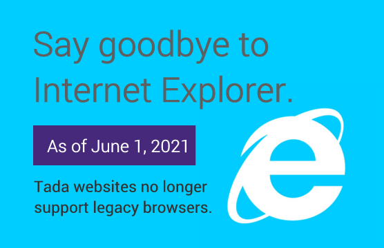 Internet Explorer End of Life