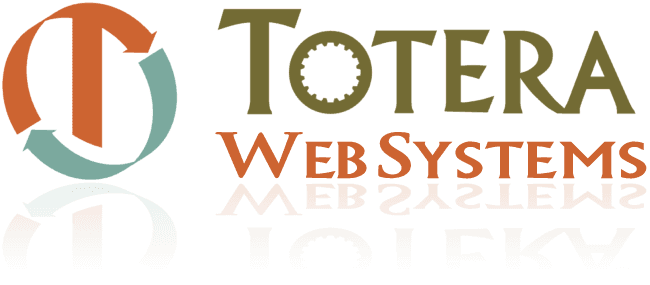 Totera Web Systems logo