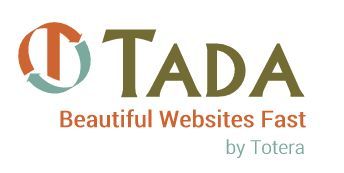 Tada DIY Website Editor wysiwyg web tool