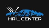 Hail Center Business Logo