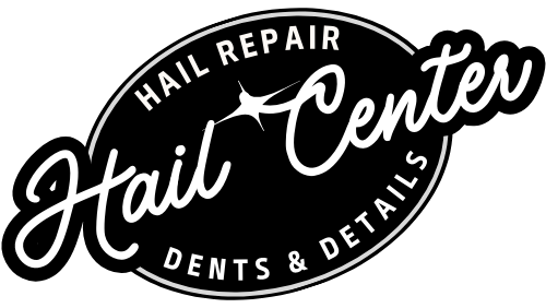 Hail Center logo